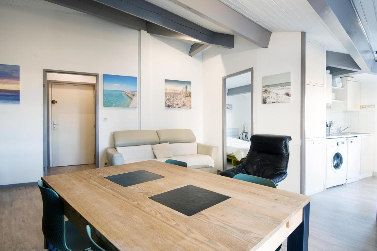 Appartement Ombrine Saint-Martin-de-Re Exterior photo