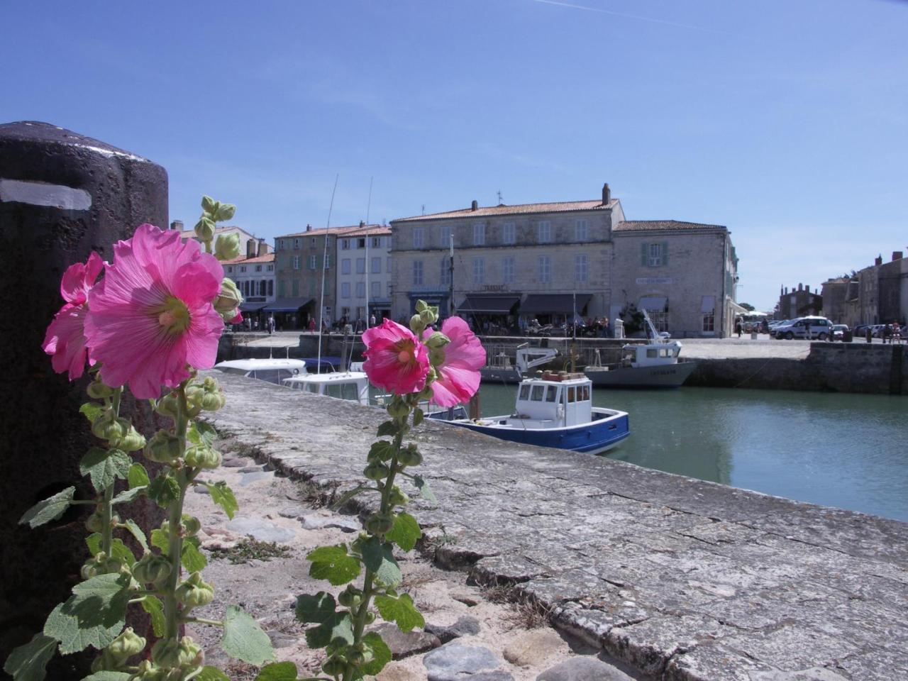 Appartement Ombrine Saint-Martin-de-Re Exterior photo