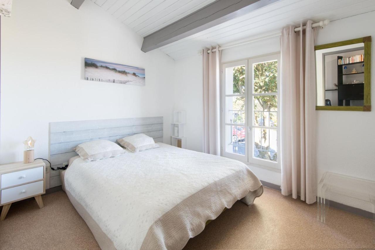 Appartement Ombrine Saint-Martin-de-Re Exterior photo